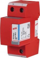 N-PE-Blitzstromableiter DGPH M 255