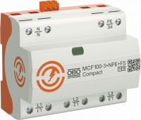 LightningController Compact MCF100 