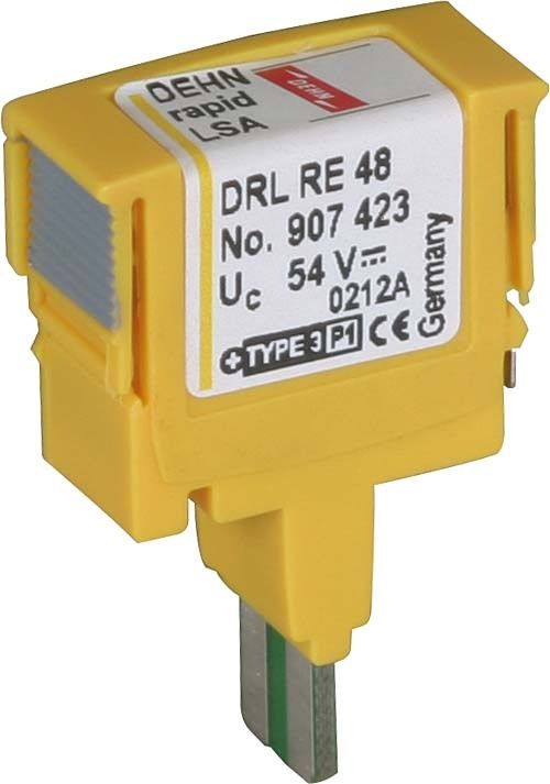 ÜS-Ableiter DEHNrapid DRL RE 48
