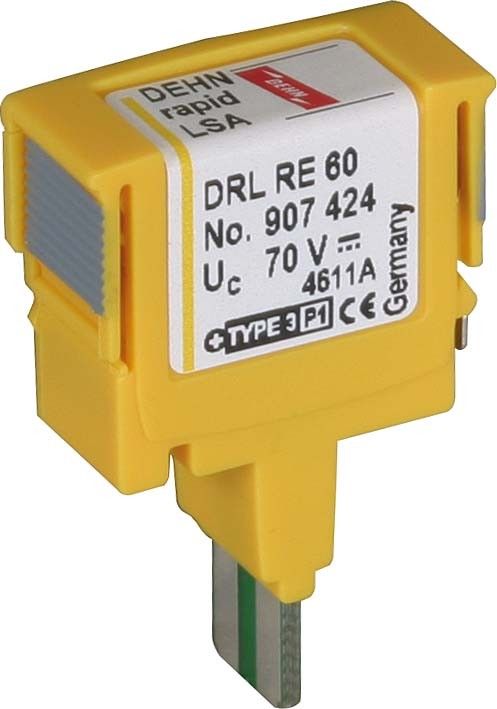ÜS-Ableiter DEHNrapid DRL RE 60