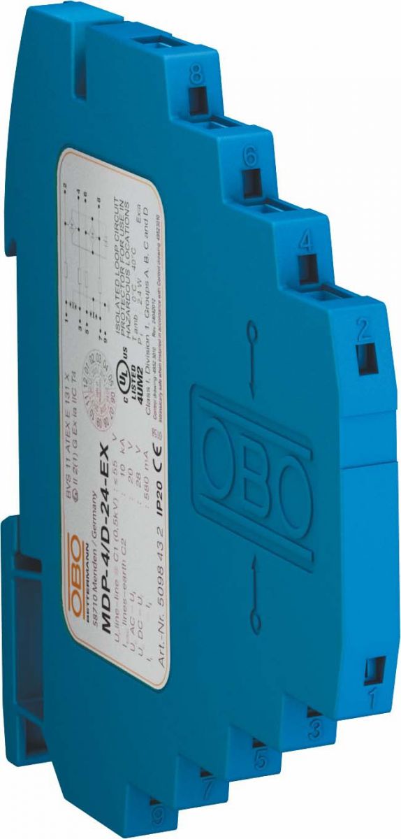 Blitzbarriere MDP-4 D-24-EX