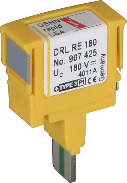 ÜS-Ableiter DEHNrapid DRL RE 180 ÜS-Ableiter DEHNrapid DRL RE 180