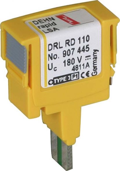 ÜS-Ableiter DEHNrapid DRL RD 110 ÜS-Ableiter DEHNrapid DRL RD 110
