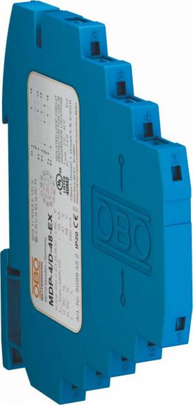 Blitzbarriere MDP-4 D-48-EX Blitzbarriere MDP-4 D-48-EX