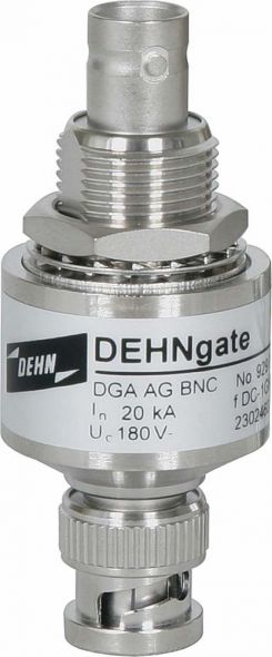 Blitzstromableiter DGA AG BNC Blitzstromableiter DGA AG BNC