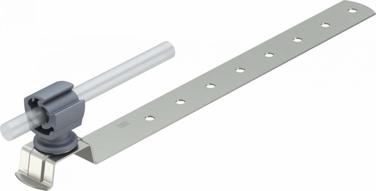 Dachleitungshalter 157 FK-VA 280