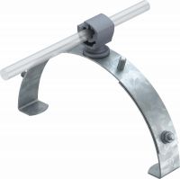 Dachleitungshalter 132 N-DK