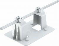 Dachleitungshalter 165 R-8-10 OBG