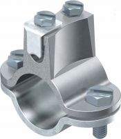 Erdungsschelle 952 Z 1 1/4