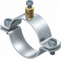 Erdungsschelle 925 1 1/2