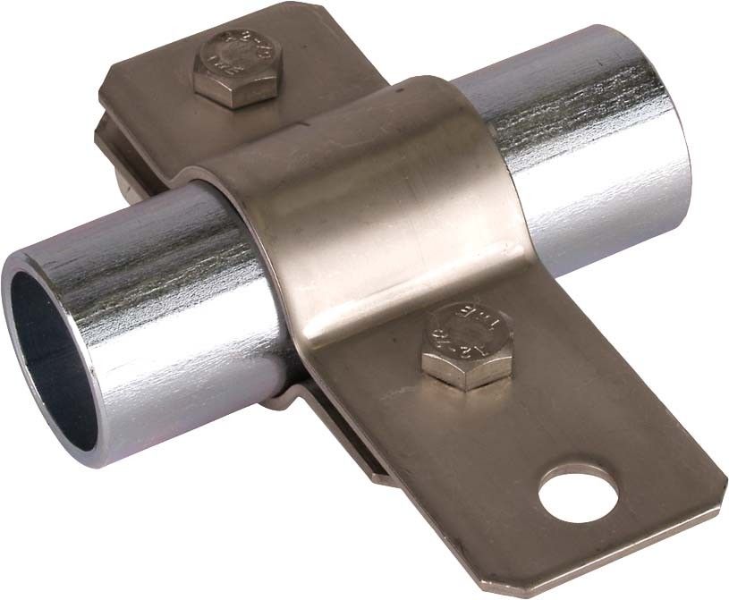 Erdungsrohrschelle 410 379