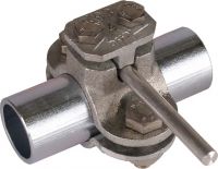 Erdungsrohrschelle 407 112