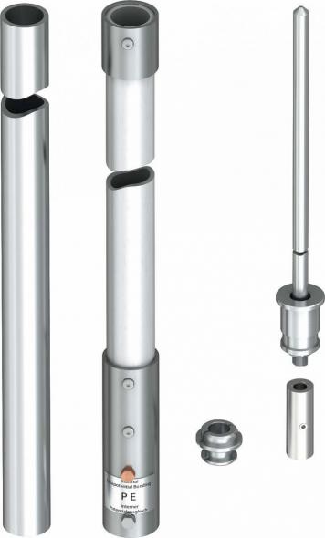 Isolierter Fangmast isFang IN 6000 Isolierter Fangmast isFang IN 6000