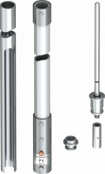 Fangmast u. Auslass isFang IN-A 6000