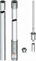 Isolierter Fangmast isFang IN 6000