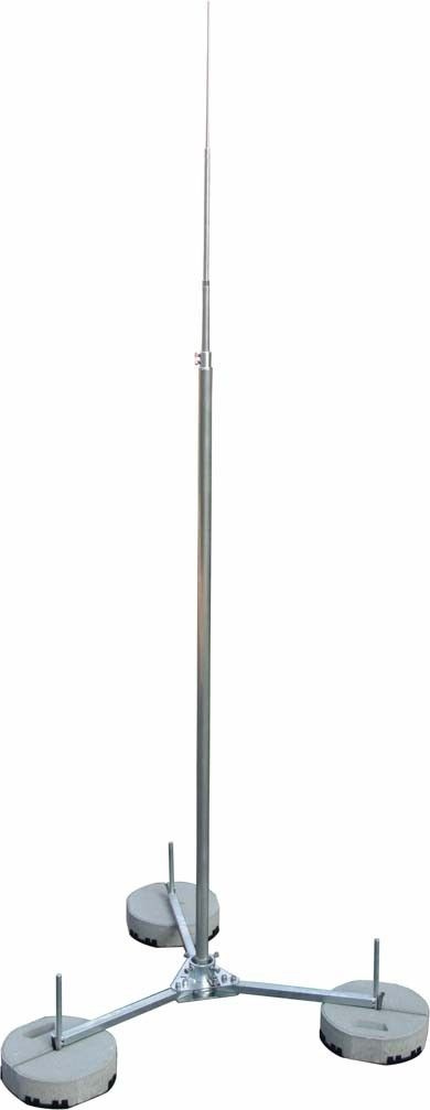 Fangstange FS D40 22 16 #105550
