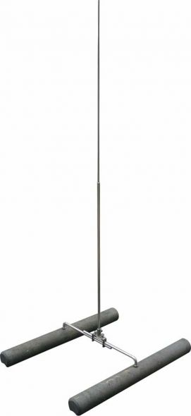 Fangstange FS16102000TDAL V2A K