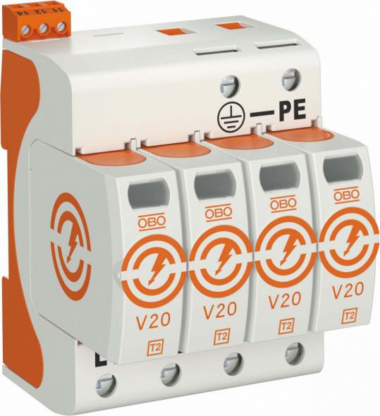 CombiController V20 V20-4+FS-280 CombiController V20 V20-4+FS-280