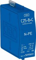 Überspannungsableiter C 25-B+C 0