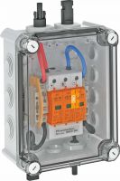 PV-Systemlösung im Gehäuse VG-BC900S1