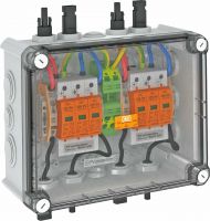 PV-Systemlösung im Gehäuse VG-BC900S11