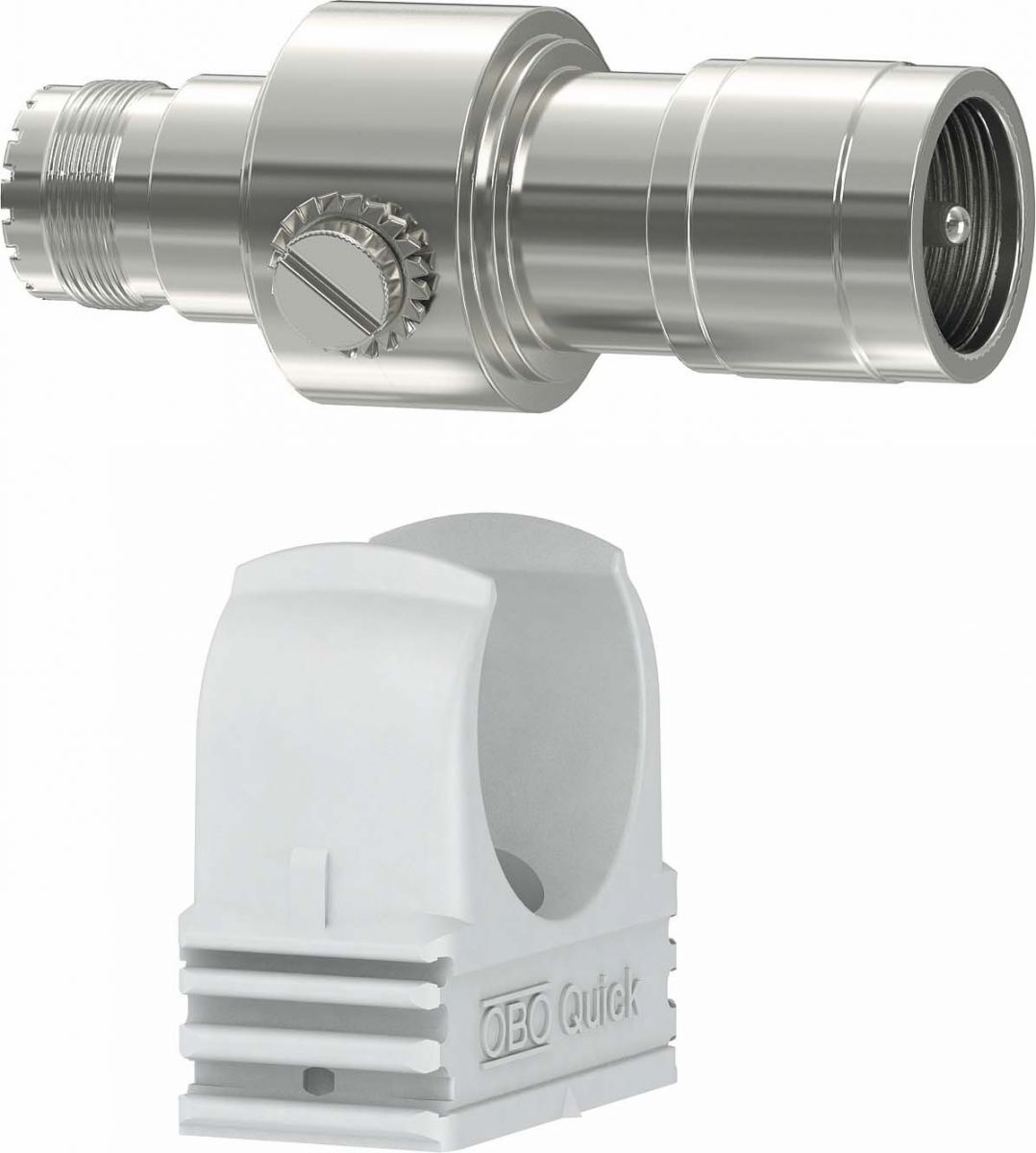 Datenleitungsgrobschutz S-UHF M/W Datenleitungsgrobschutz S-UHF M/W