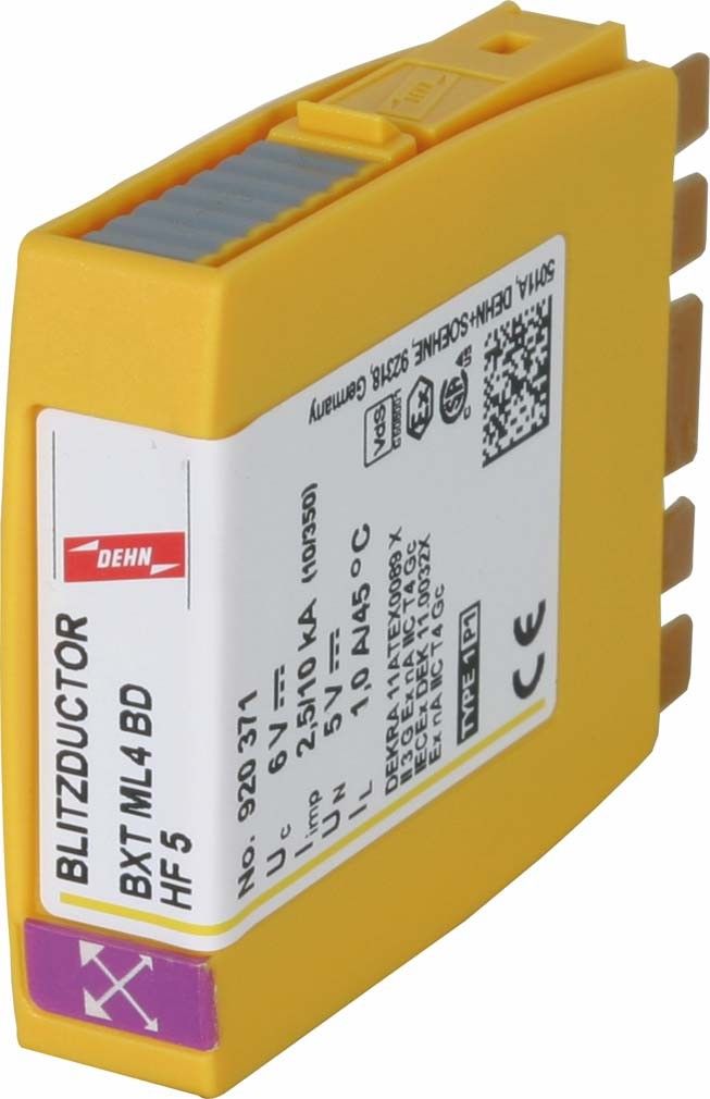 Kombi-Ableiter-Modul BXT ML4 BD HF 5