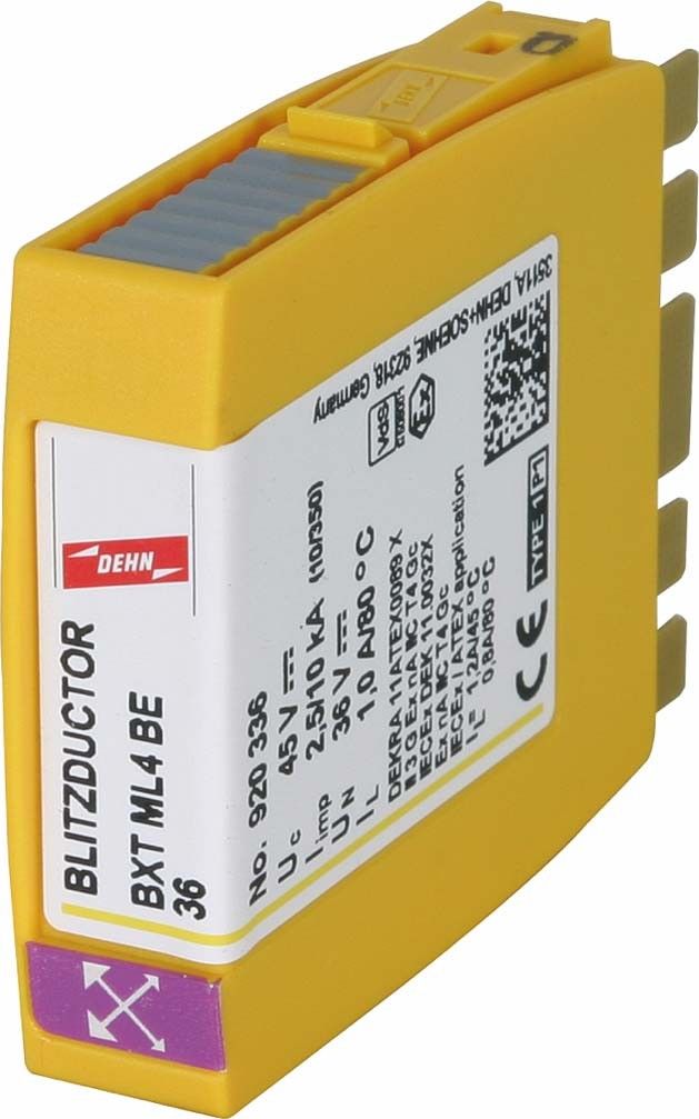 Kombi-Ableiter-Modul BXT ML4 BE 36 Kombi-Ableiter-Modul BXT ML4 BE 36