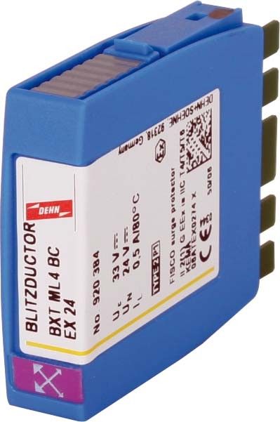 Überspannungs-Ableiter BXT ML4 BC EX 24
