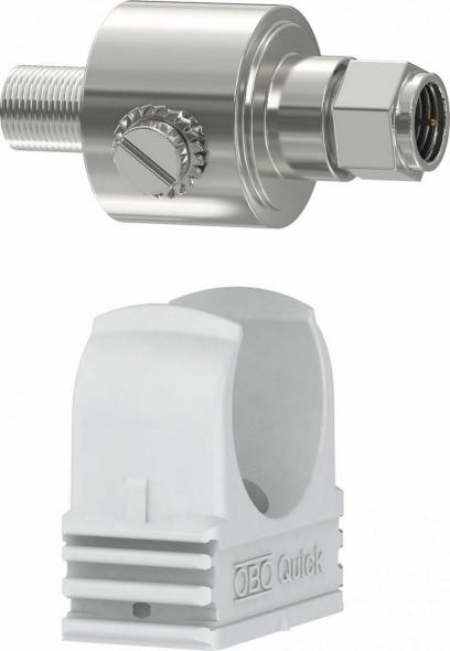 Datenleitungsschutzgehäuse DS-F M/W Datenleitungsschutzgehäuse DS-F M/W