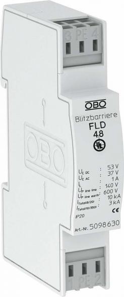 Blitzbarriere FLD 48 Blitzbarriere FLD 48
