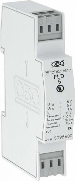 Blitzbarriere FLD 5 Blitzbarriere FLD 5