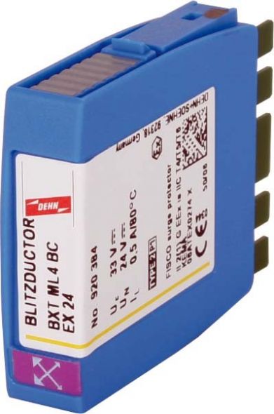 Überspannungs-Ableiter BXT ML4 BC EX 24 Überspannungs-Ableiter BXT ML4 BC EX 24