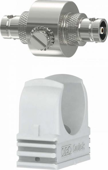 Schutzgerät DS-BNC W/W