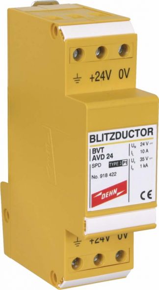 Kombi-Ableiter BVT AVD 24 Kombi-Ableiter BVT AVD 24