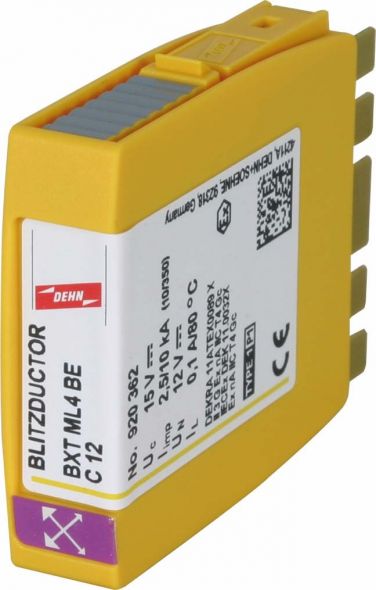 Kombiableiter-Modul BXT ML4 BE C 12