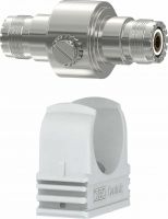 Datenleitungsgrobschutz S-UHF W/W
