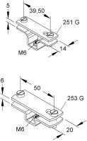 Abstandschellen 251 G
