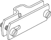 Bandeisenabstandhalter 423/13