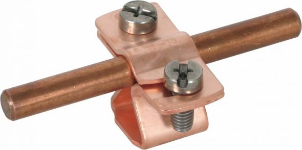 Leitungshalter LHZS 8.10 FL20 M8 CU