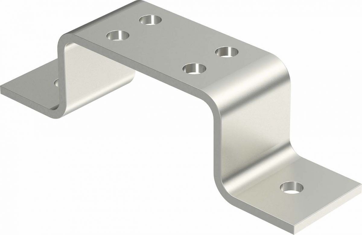 Erdanschlussblock für 2 An 1805 2 VA