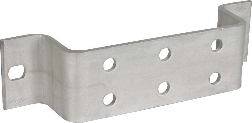 Erdungsschiene NIRO ES 2X3AP 10 V2A