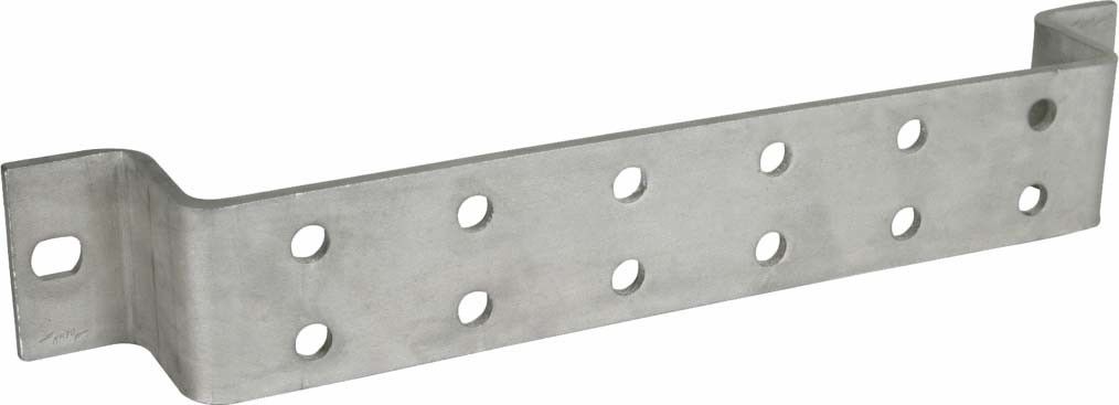 Erdungsschiene NIRO ES 2X6AP 10 V2A