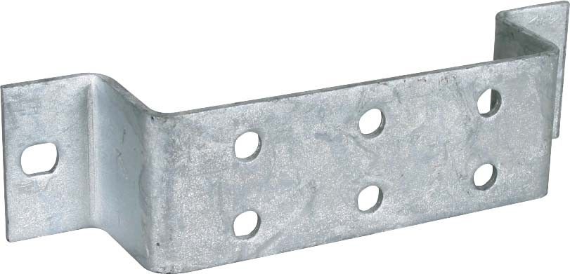 Erdungsschiene St/tZn ES 2X3AP 10 ST