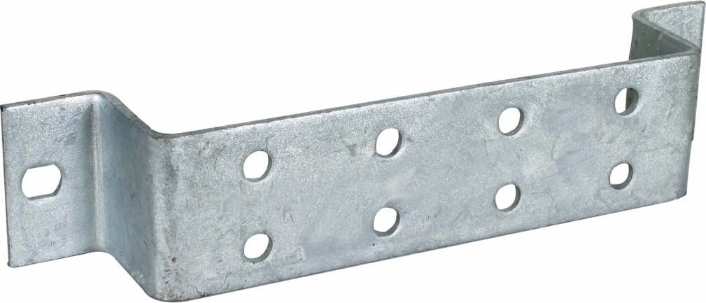 Erdungsschiene St/tZn ES 2X4AP ST
