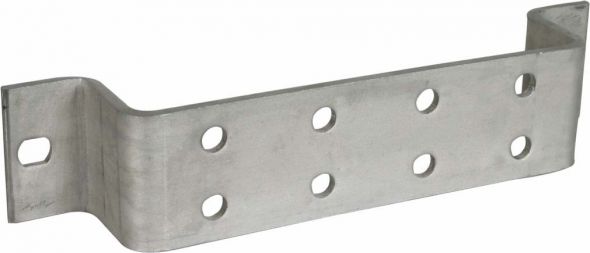 Erdungsschiene NIRO ES 2X4AP 10 V2A Erdungsschiene NIRO ES 2X4AP 10 V2A