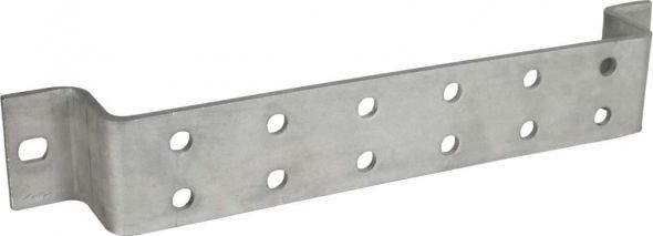 Erdungsschiene NIRO ES 2X6AP 10 V2A Erdungsschiene NIRO ES 2X6AP 10 V2A