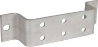 Erdungsschiene NIRO ES 2X3AP 10 V2A