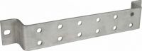 Erdungsschiene NIRO ES 2X6AP 10 V2A