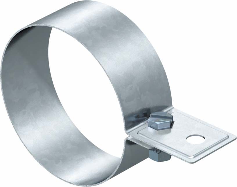 Regenrohrschelle 301 DIN-90
